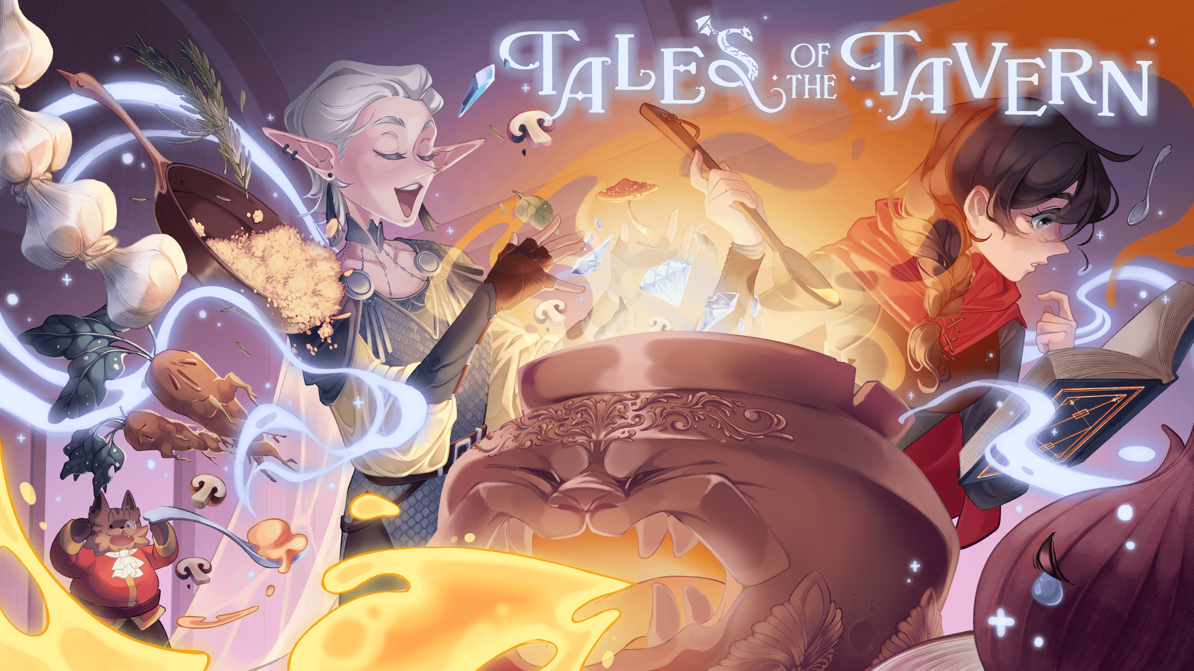 Tales of the Tavern